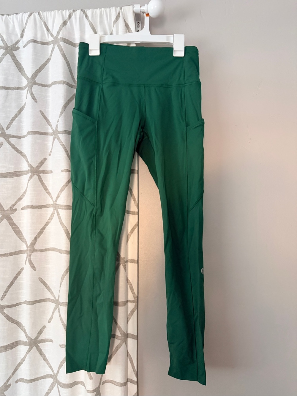 Lulu Lemon Fast and Free High Rise Leggings